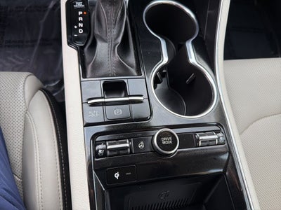 2021 Kia K5 EX Premium