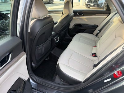 2021 Kia K5 EX Premium