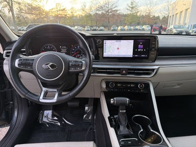 2021 Kia K5 EX Premium