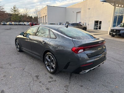 2021 Kia K5 EX Premium