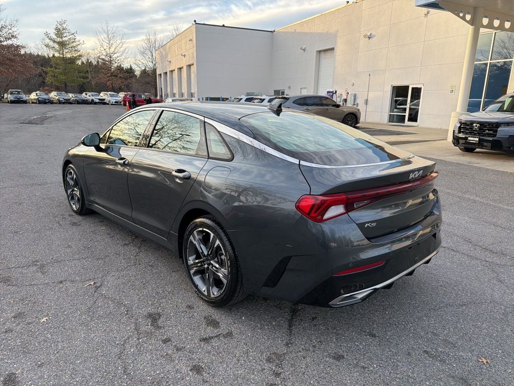 2021 Kia K5 EX Premium