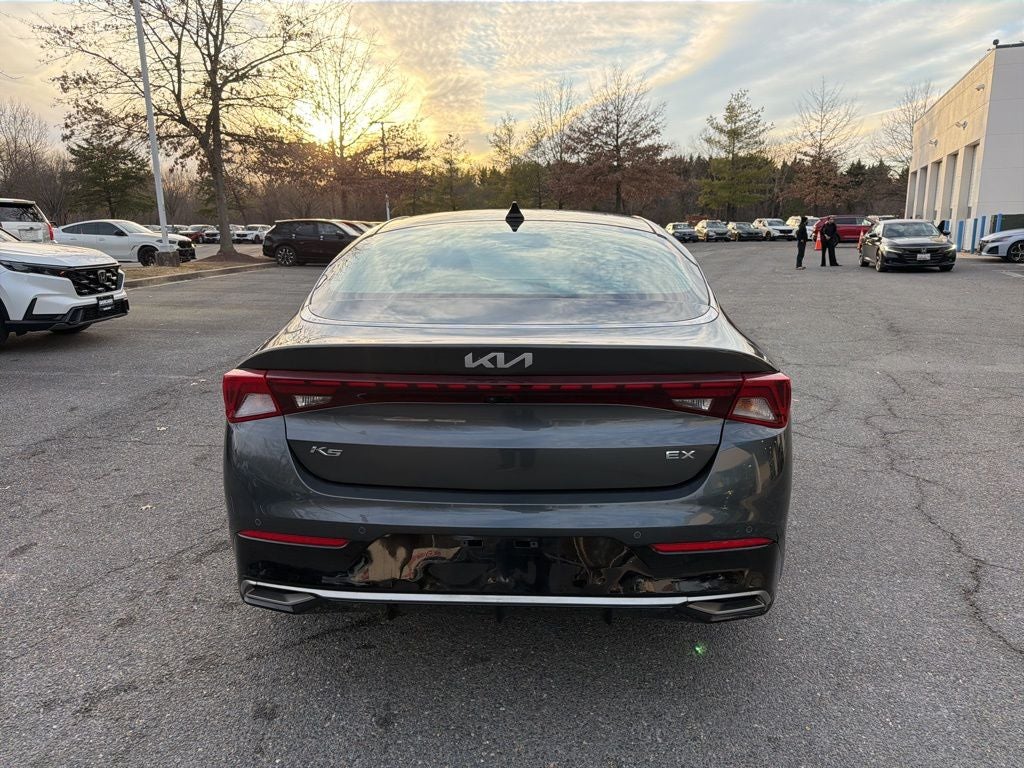 2021 Kia K5 EX Premium