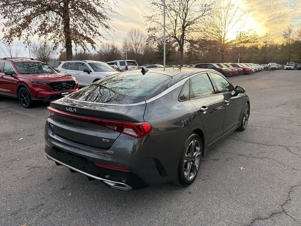 2021 Kia K5 EX Premium