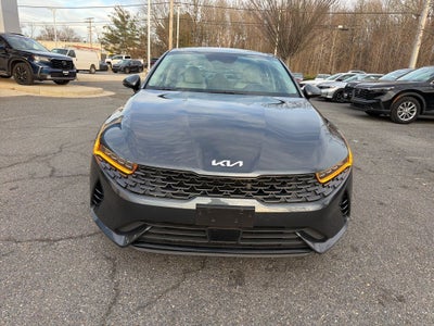 2021 Kia K5 EX Premium