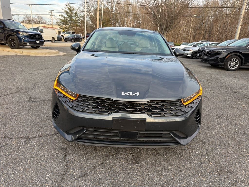 2021 Kia K5 EX Premium