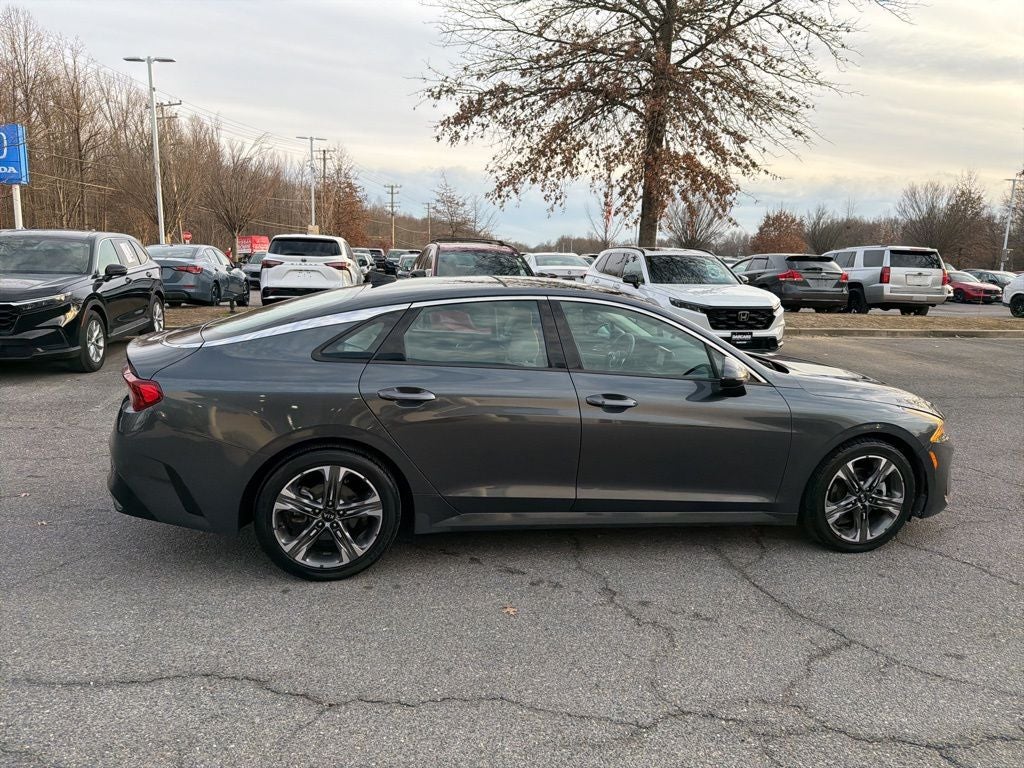 2021 Kia K5 EX Premium