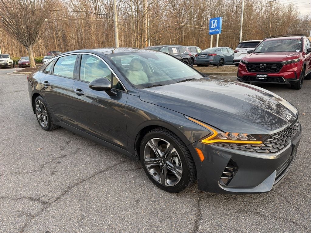 2021 Kia K5 EX Premium