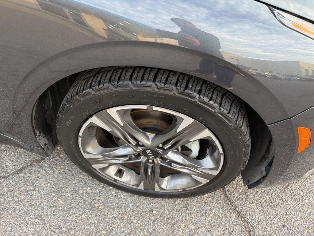 2021 Kia K5 EX Premium