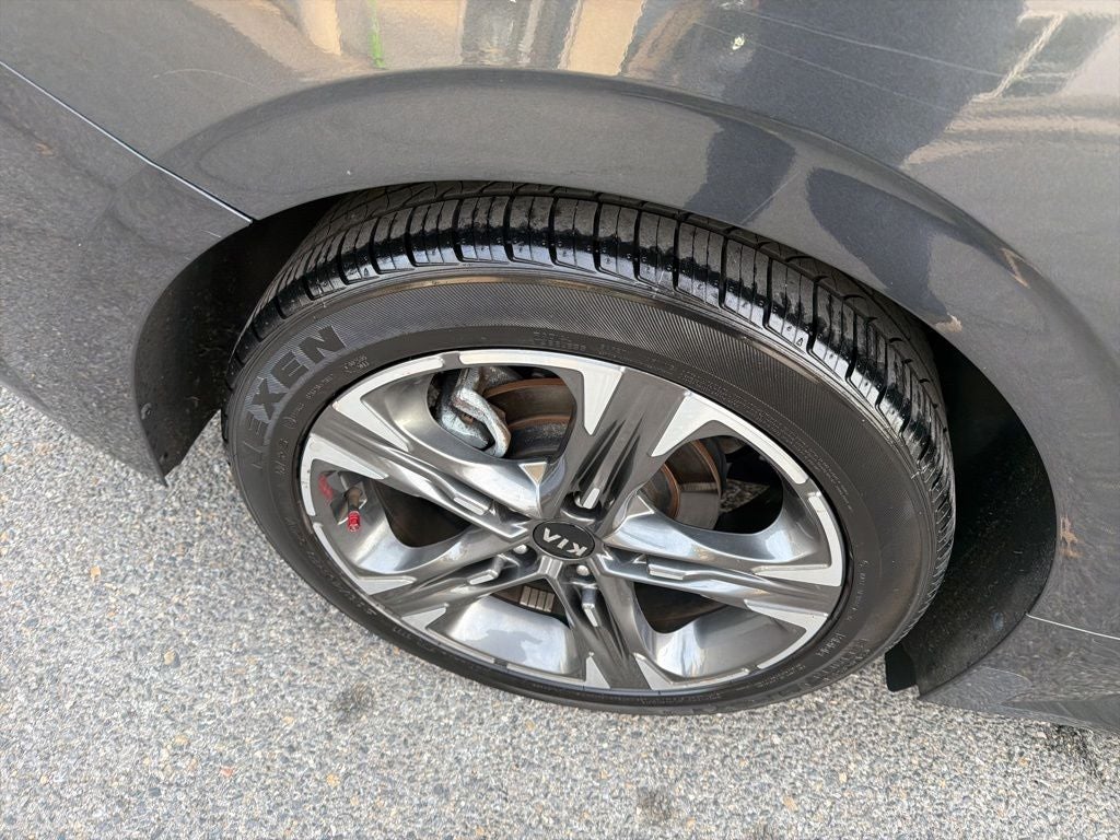 2021 Kia K5 EX Premium