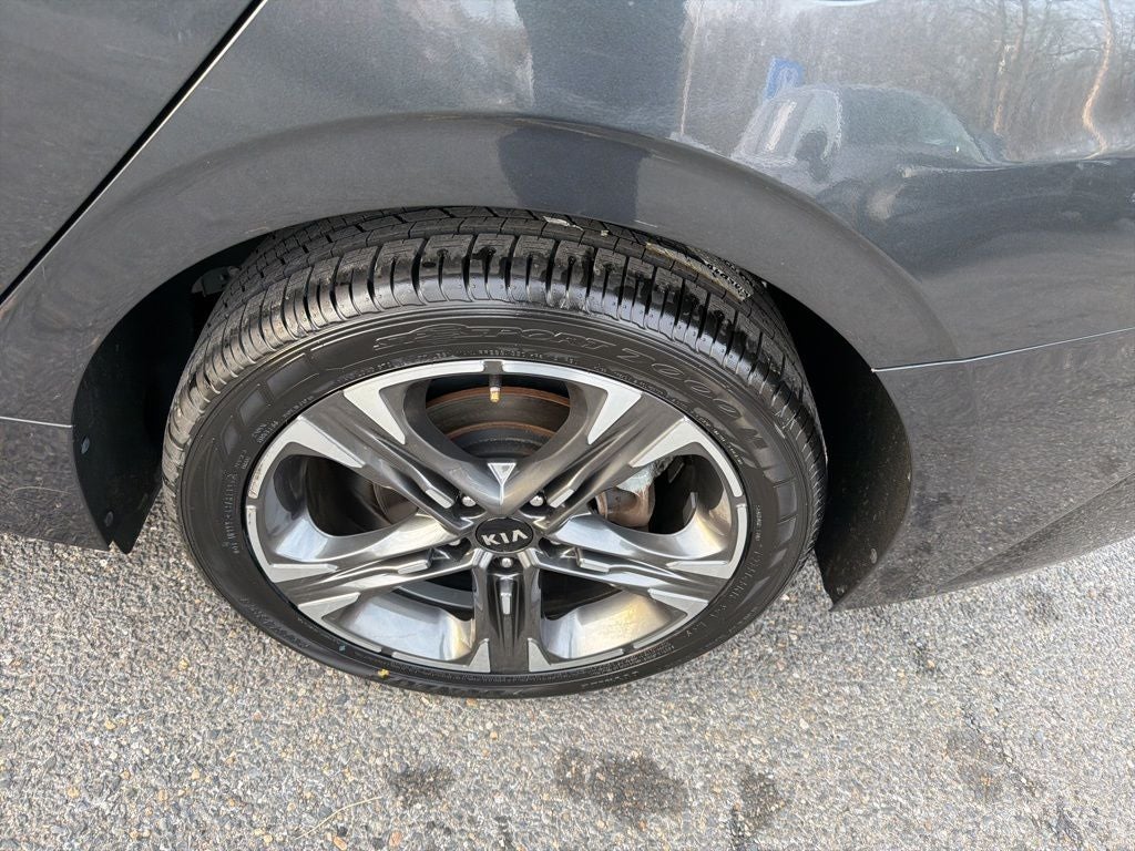 2021 Kia K5 EX Premium