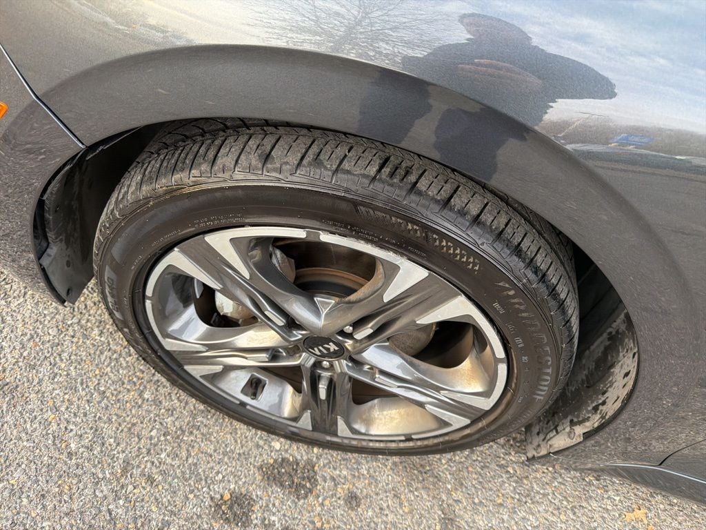 2021 Kia K5 EX Premium