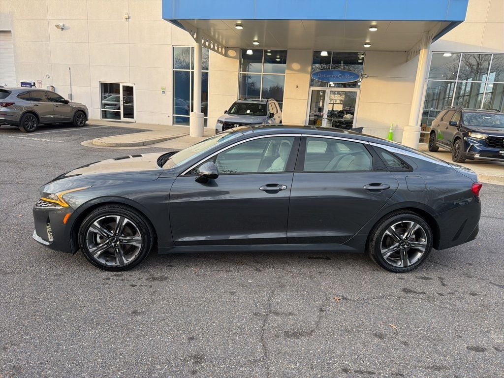 2021 Kia K5 EX Premium