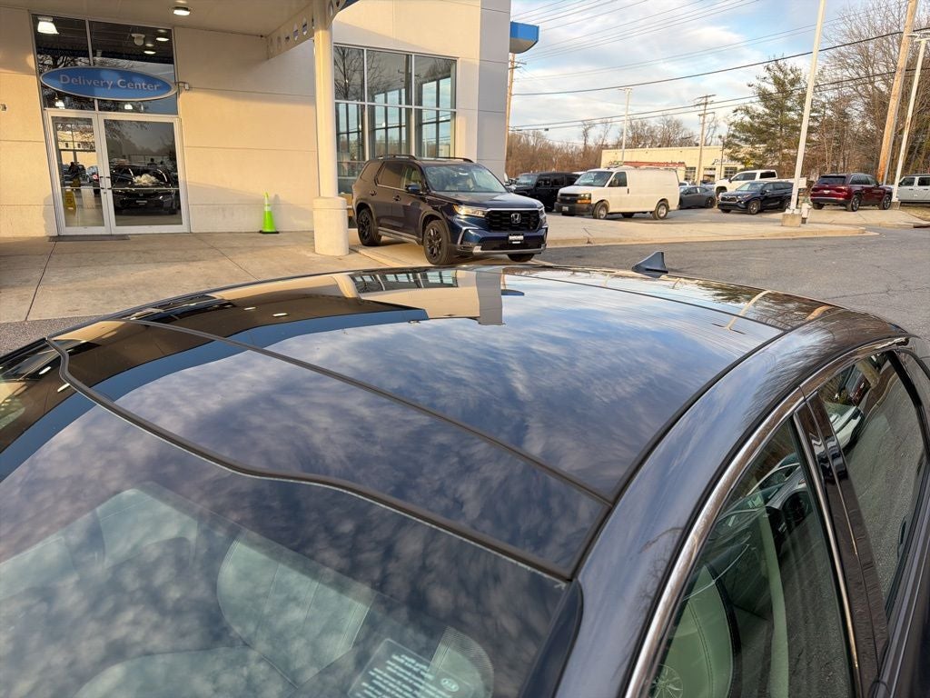 2021 Kia K5 EX Premium