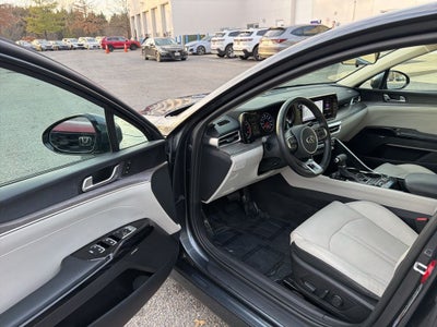 2021 Kia K5 EX Premium