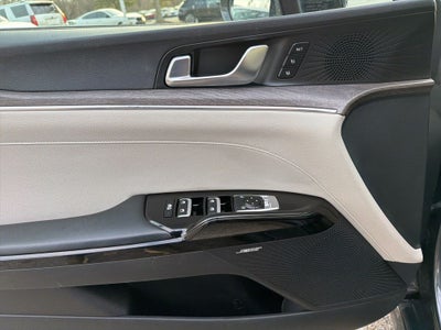 2021 Kia K5 EX Premium