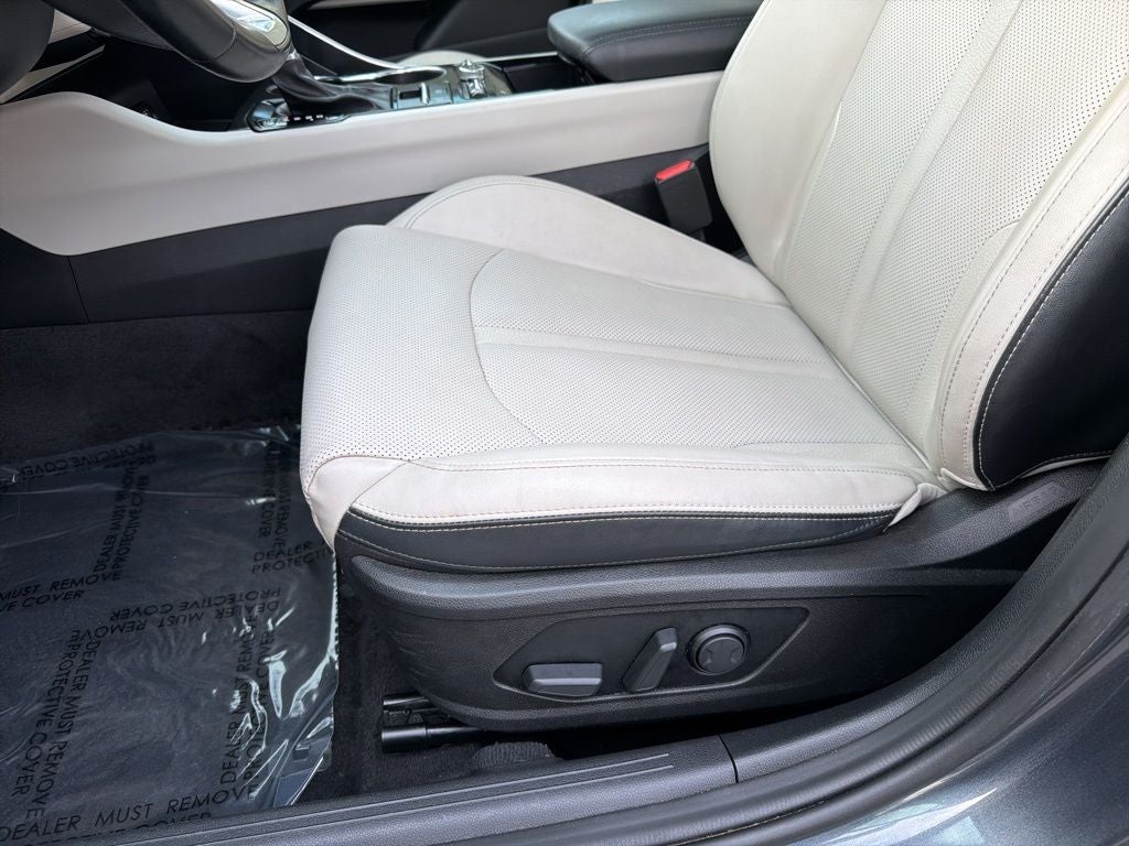 2021 Kia K5 EX Premium