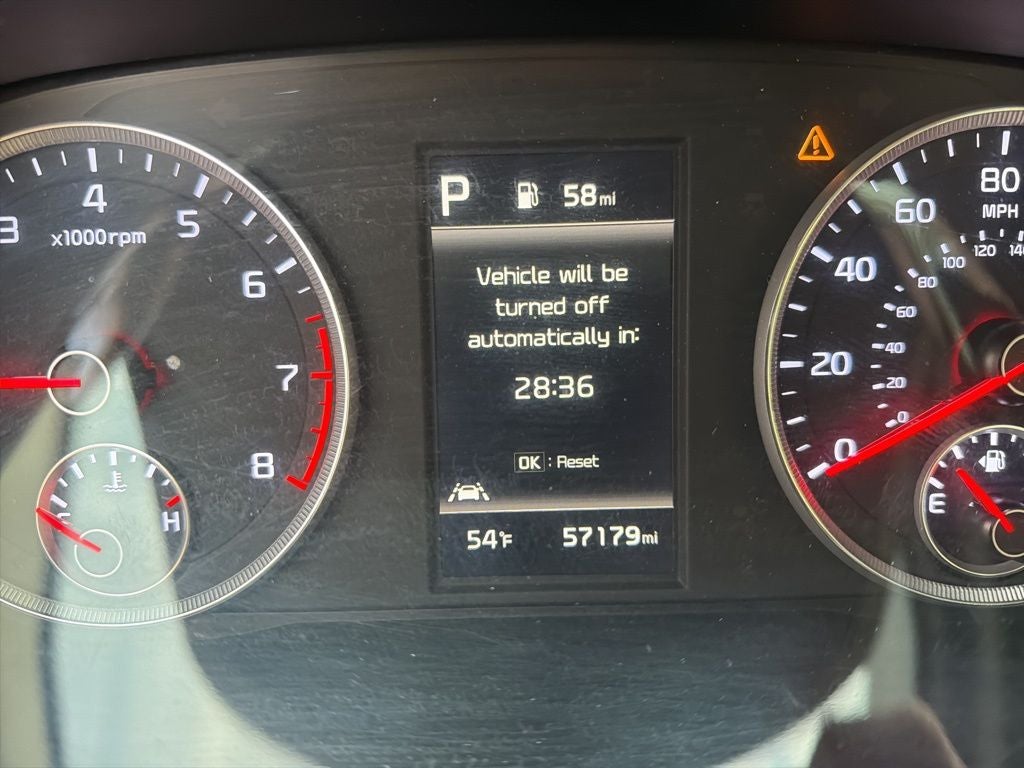 2021 Kia K5 EX Premium