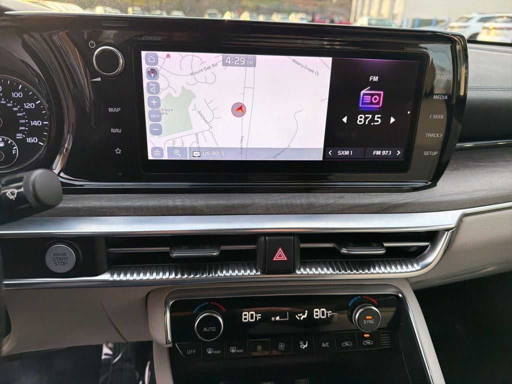 2021 Kia K5 EX Premium