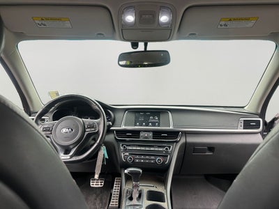 2017 Kia Optima SX Turbo