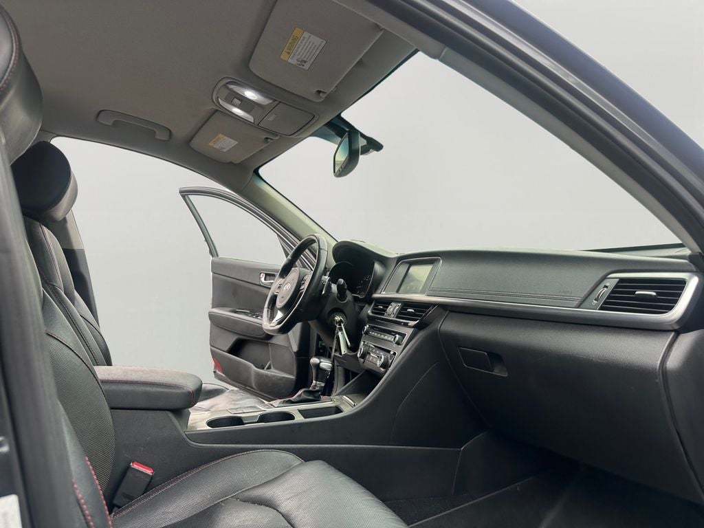 2017 Kia Optima SX Turbo