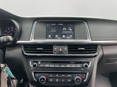 2017 Kia Optima SX Turbo