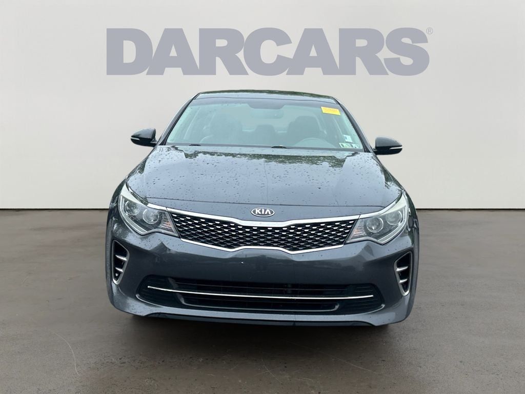 Used 2017 Kia Optima SX with VIN 5XXGW4L26HG137925 for sale in Bowie, MD