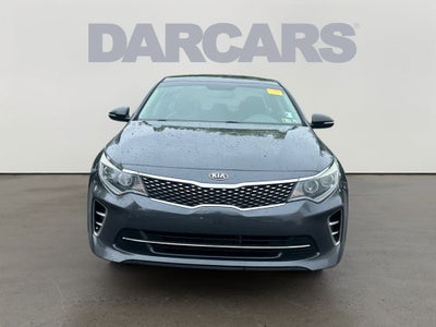 2017 Kia Optima SX Turbo