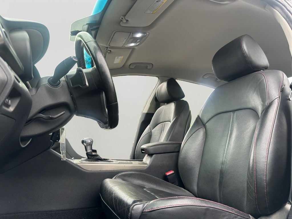 2017 Kia Optima SX Turbo