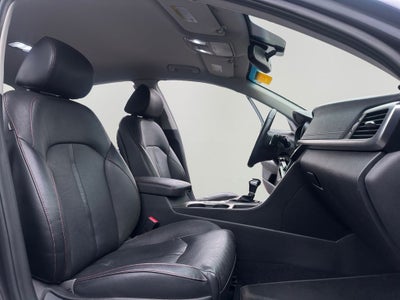 2017 Kia Optima SX Turbo