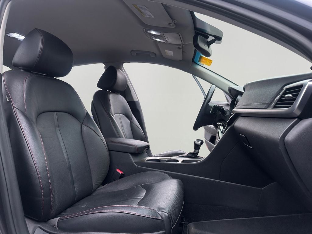 2017 Kia Optima SX Turbo
