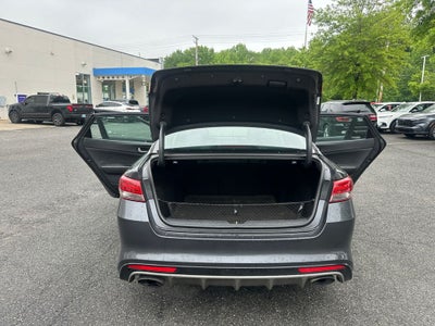 2017 Kia Optima SX Turbo
