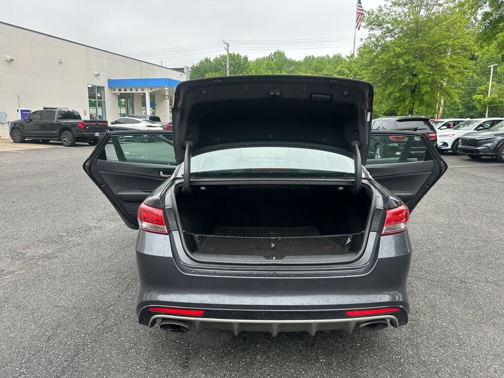 2017 Kia Optima SX Turbo
