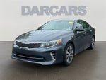 2017 Kia Optima SX Turbo
