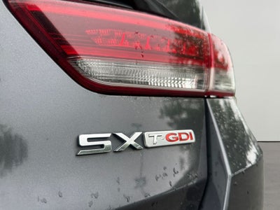 2017 Kia Optima SX Turbo