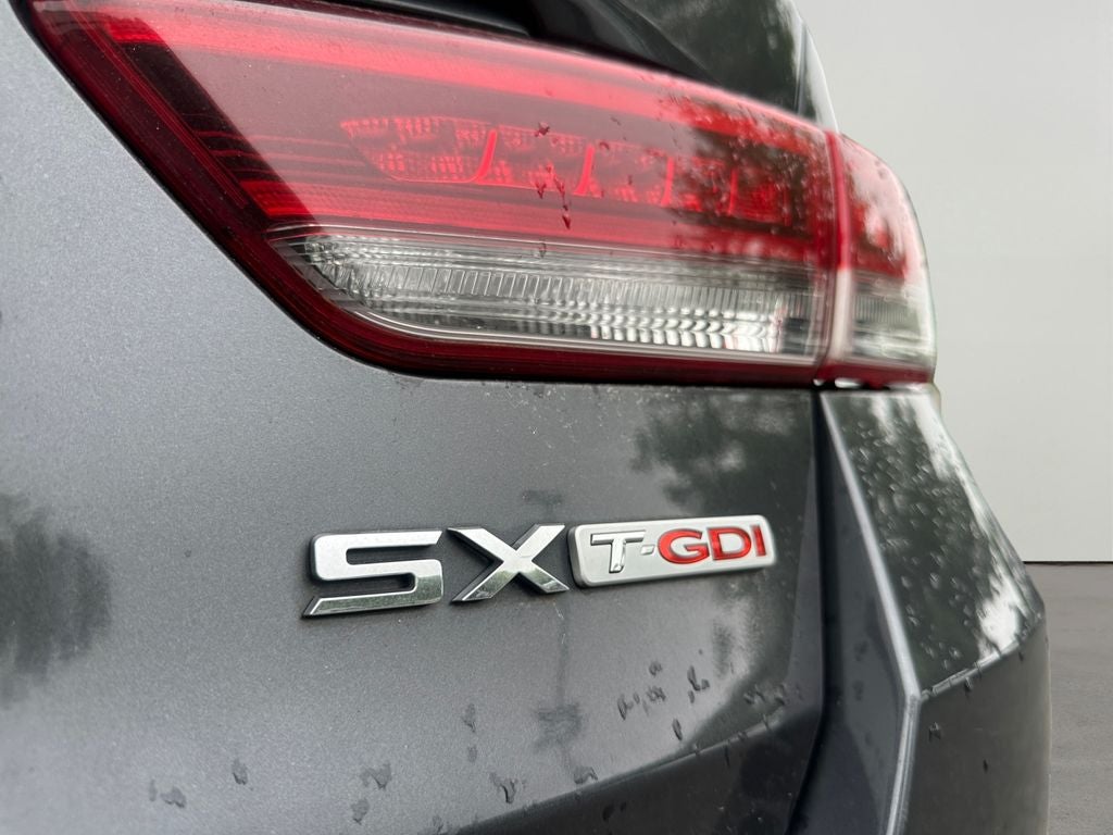2017 Kia Optima SX Turbo