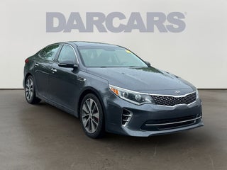 2017 Kia Optima SX Turbo