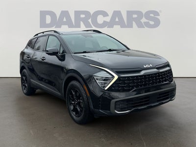 2023 Kia Sportage X-Pro Prestige