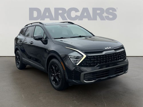 2023 Kia Sportage X-Pro Prestige