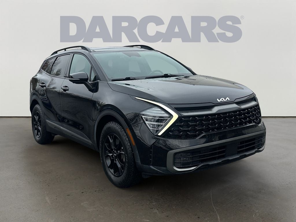 2023 Kia Sportage X-Pro Prestige