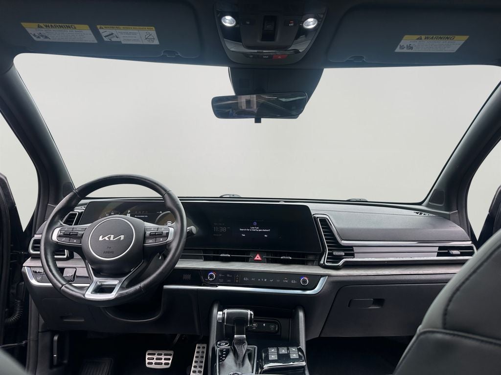 2023 Kia Sportage X-Pro Prestige