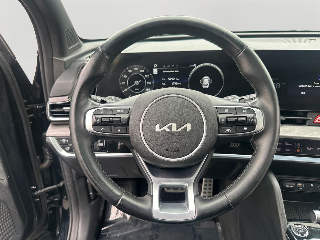2023 Kia Sportage X-Pro Prestige