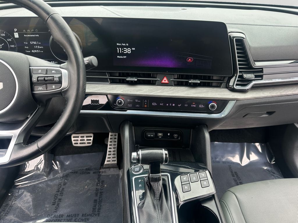 2023 Kia Sportage X-Pro Prestige