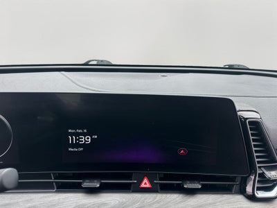 2023 Kia Sportage X-Pro Prestige