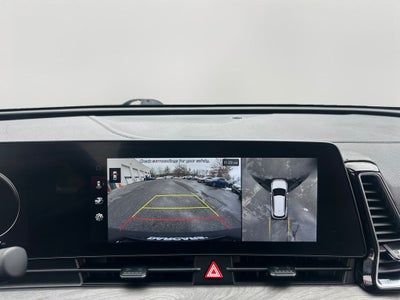 2023 Kia Sportage X-Pro Prestige