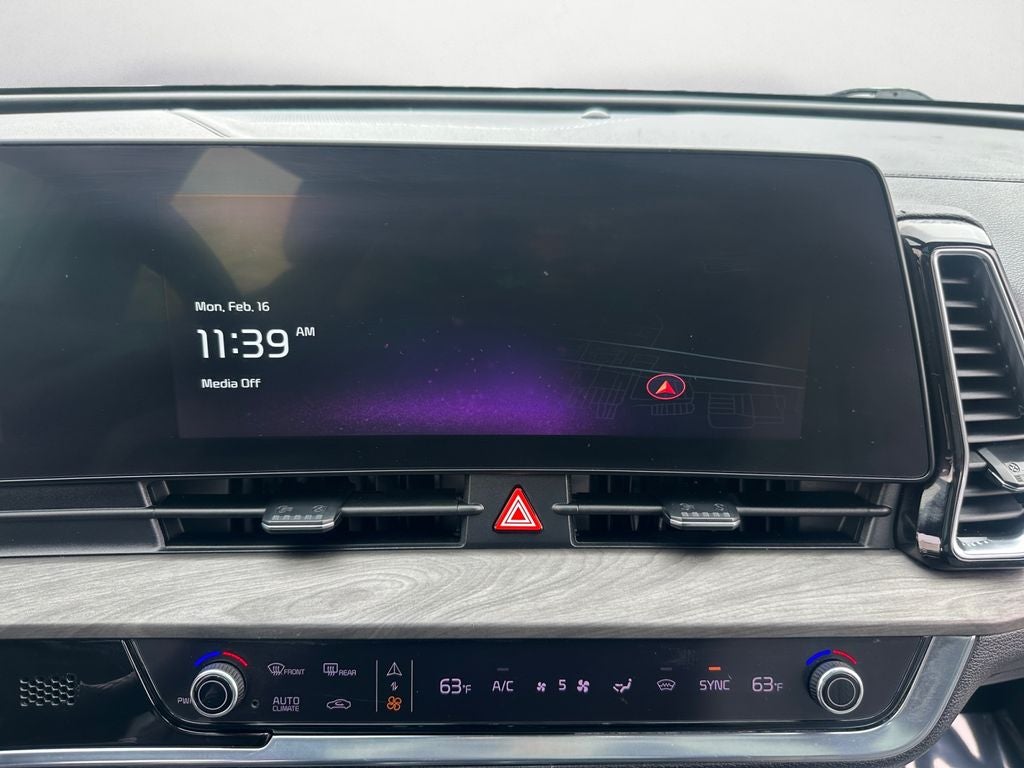 2023 Kia Sportage X-Pro Prestige