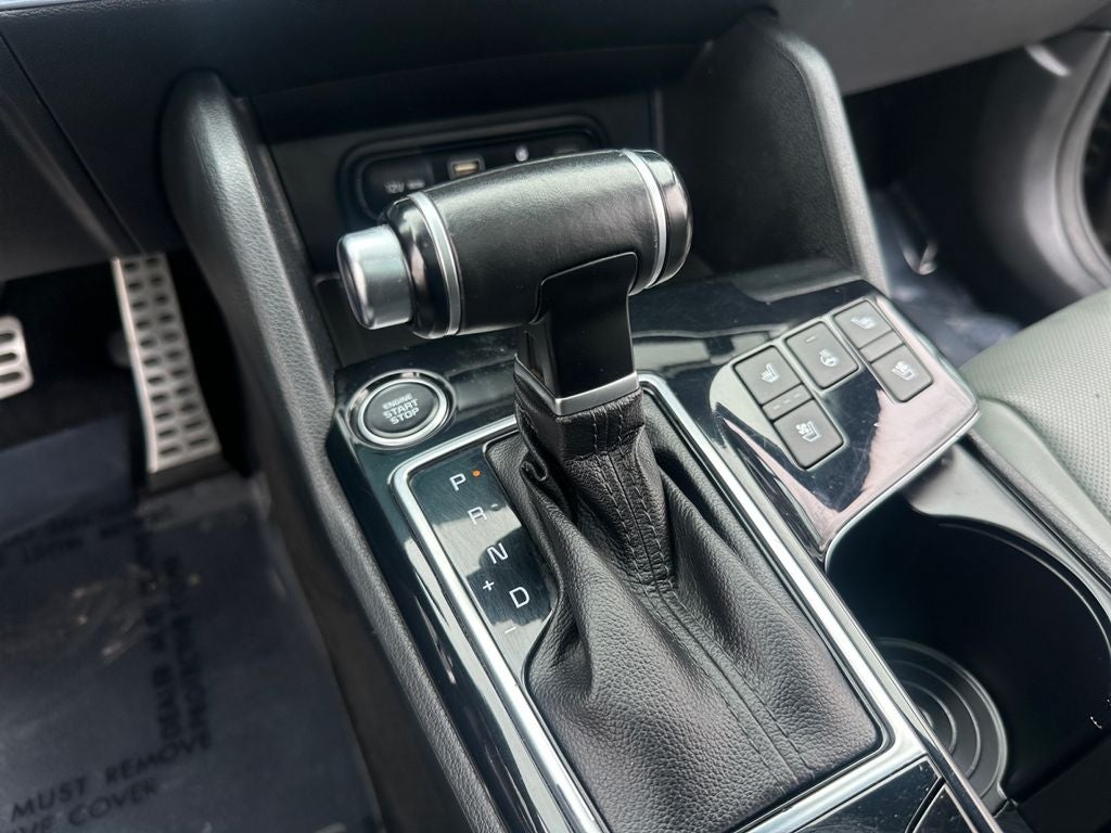 2023 Kia Sportage X-Pro Prestige