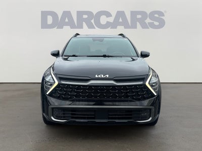 2023 Kia Sportage X-Pro Prestige