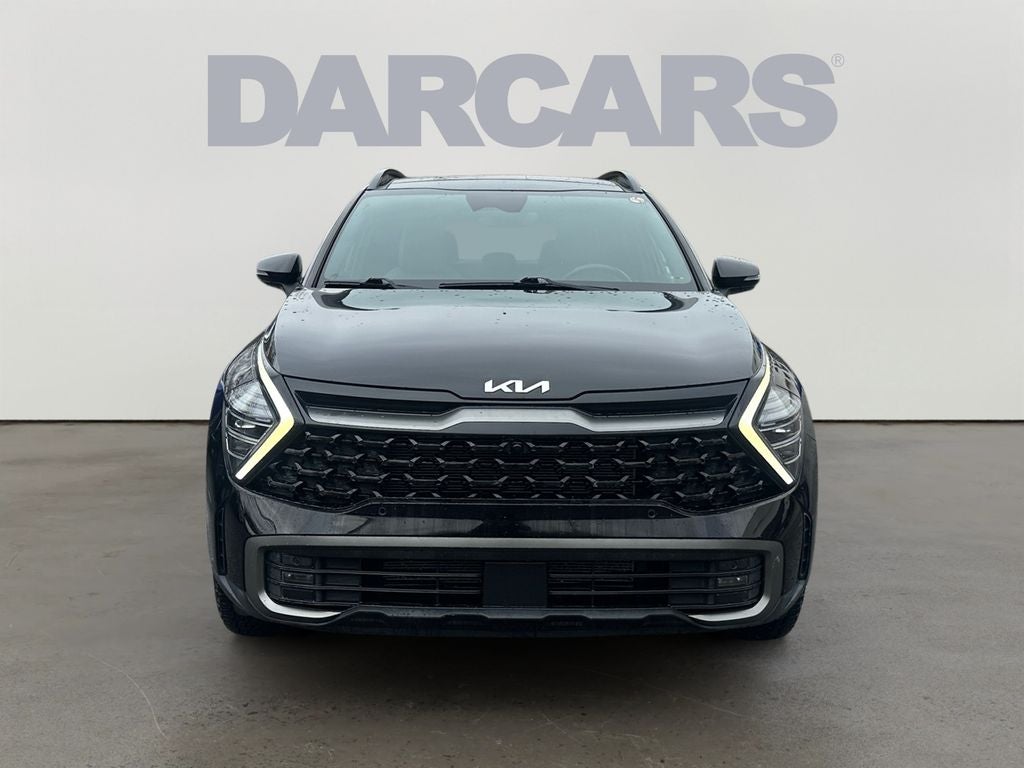 2023 Kia Sportage X-Pro Prestige
