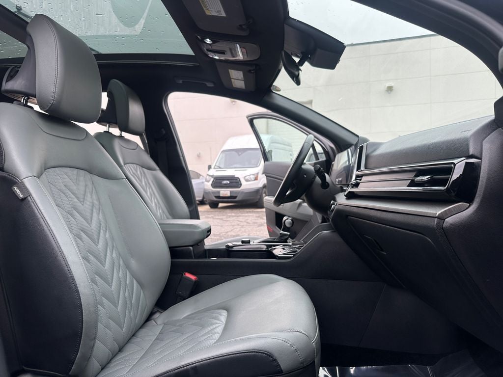 2023 Kia Sportage X-Pro Prestige