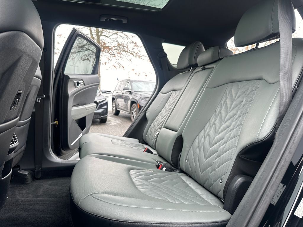 2023 Kia Sportage X-Pro Prestige